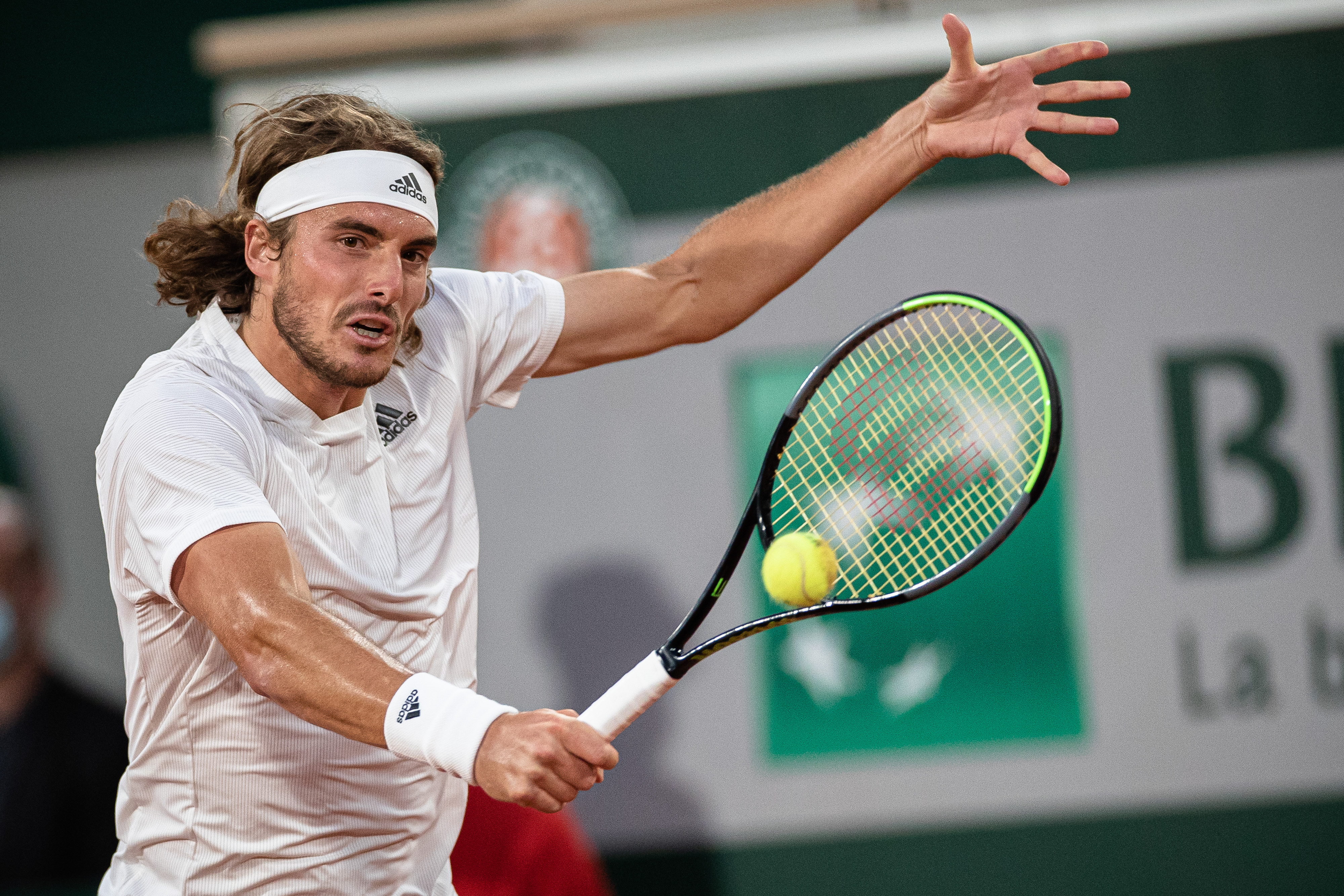 开云APP-法网逆转澳网，西西帕斯刷新纪录