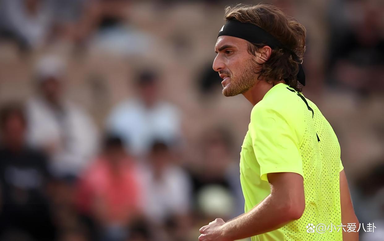 澳网完胜法网,西西帕斯带队取胜 澳网完胜法网,西西帕斯带队取胜