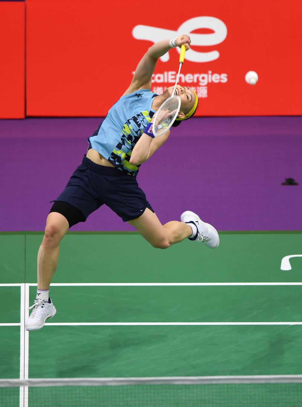 法国队逆转印度队，戴资颖点燃赛场