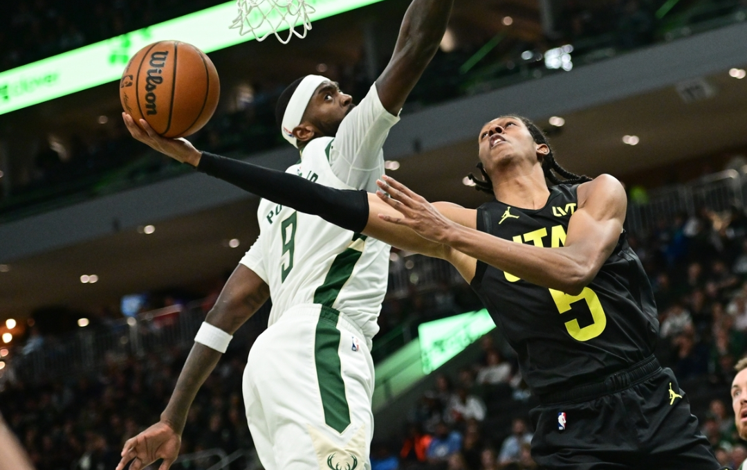 开云体育在线-爵士轻取勇士，利拉德点燃赛场的简单介绍