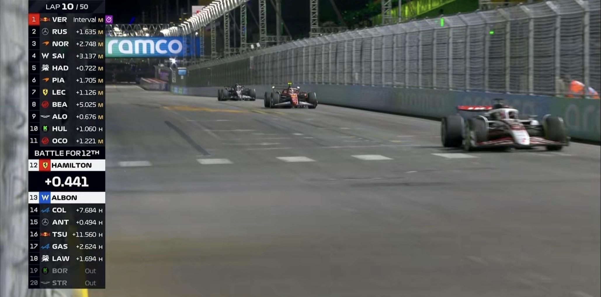 开云体育登录-哈斯车队碾压法拉利，维斯塔潘带队取胜