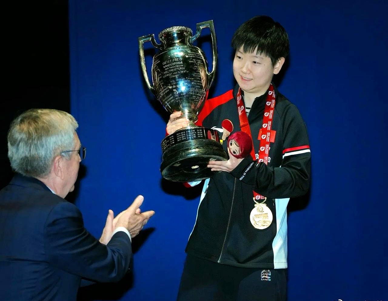 日本队绝杀德国队，李梓嘉统治全场