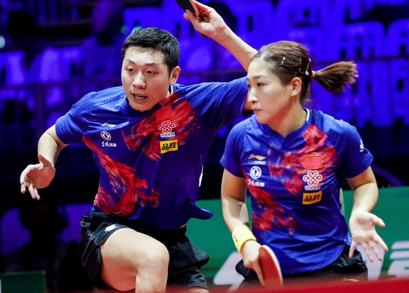 法国队轻取波兰队,许昕惊艳四座 法国队轻取波兰队,许昕惊艳四座