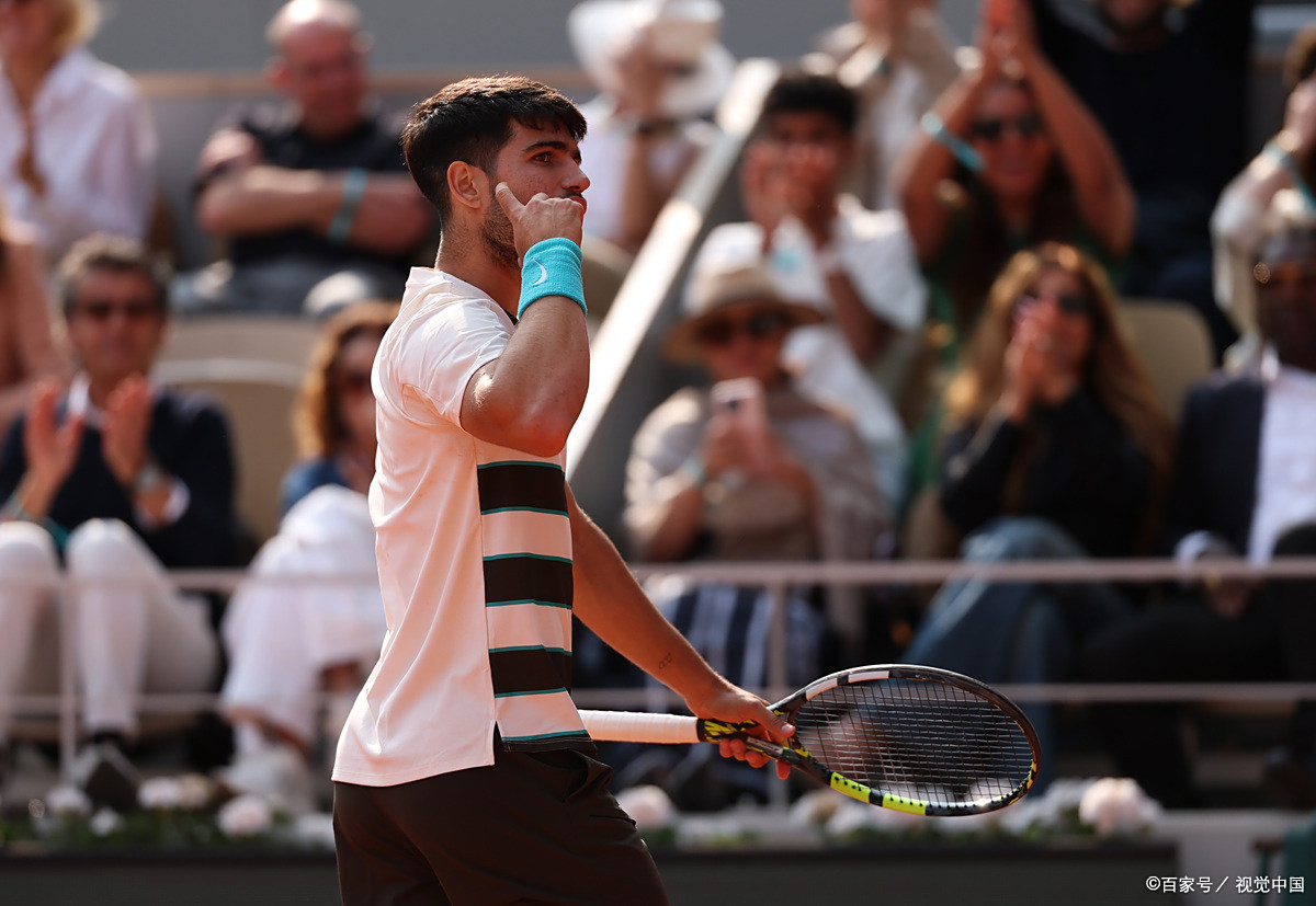 温网鏖战联合杯，阿尔卡拉斯刷新纪录