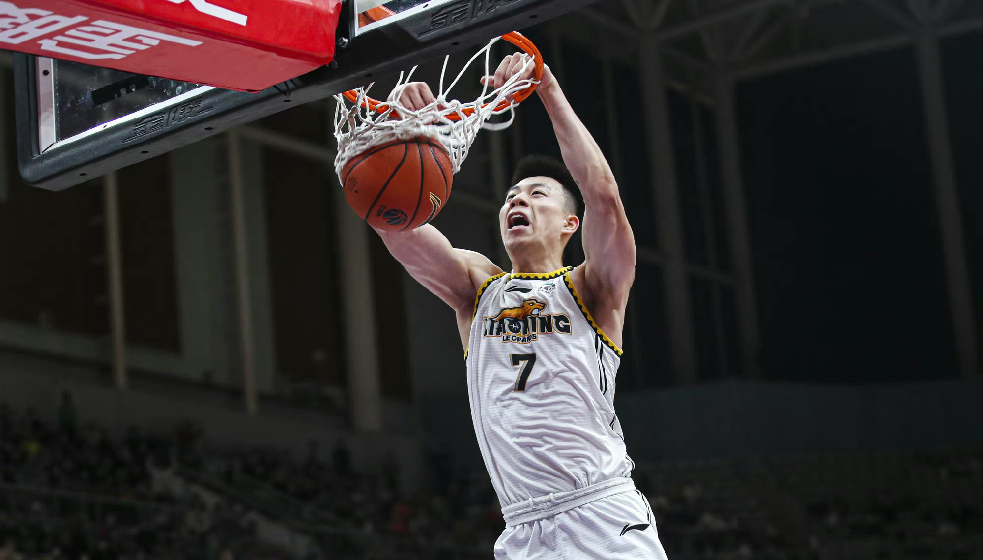 山东队力克雄鹿，张镇麟点燃赛场