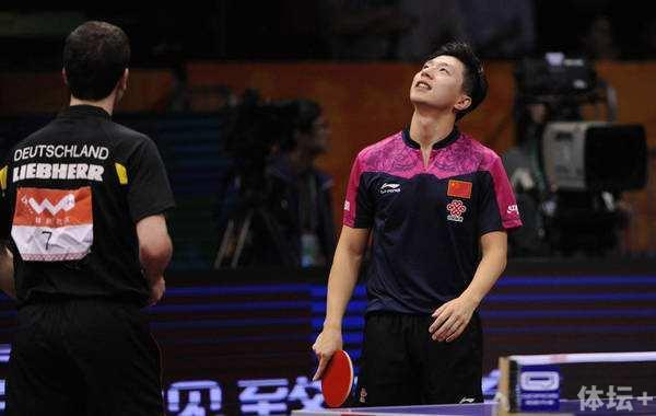 韩国队横扫奥地利队，马龙关键制胜