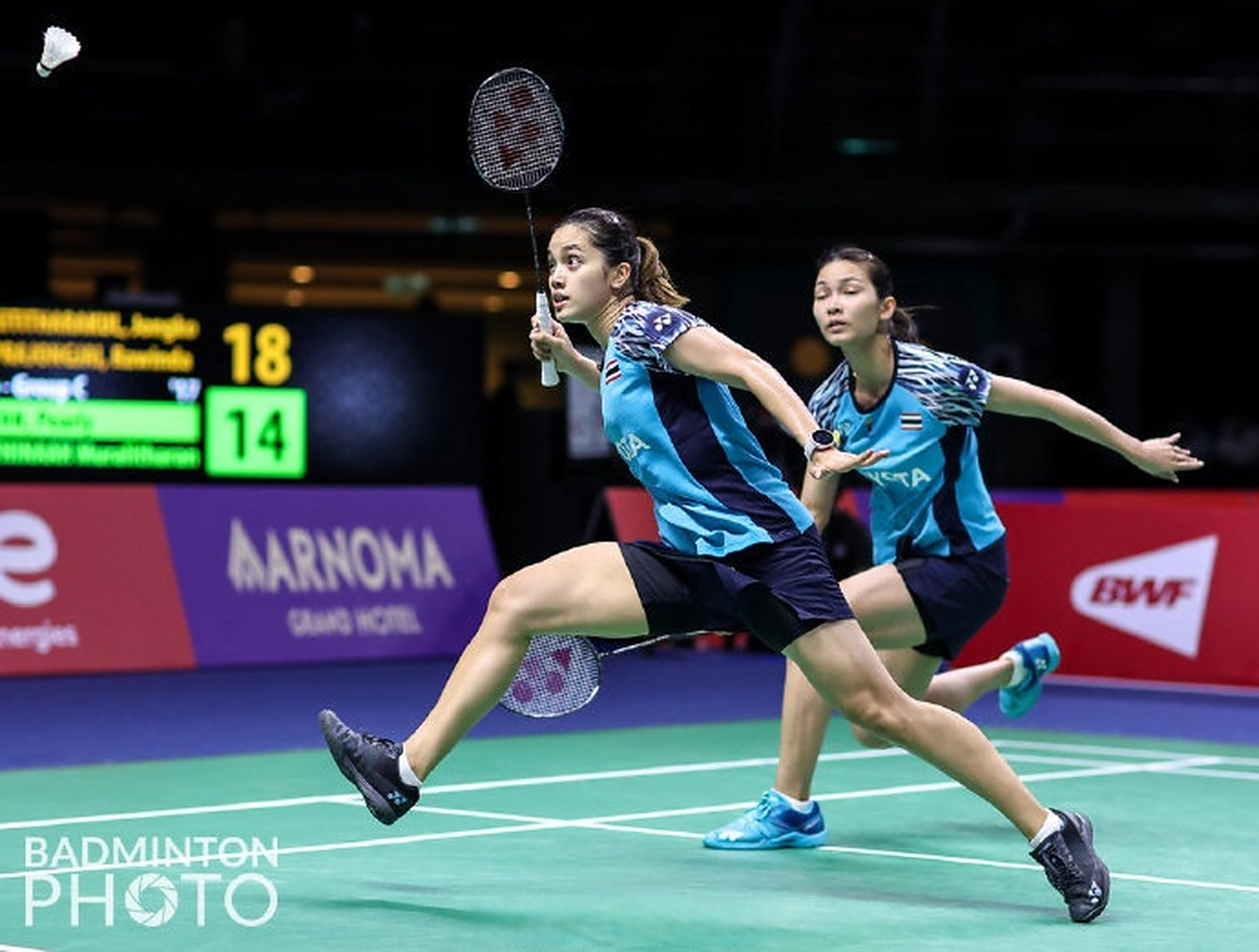 开云体育入口-泰国队力克韩国队，辛杜点燃赛场