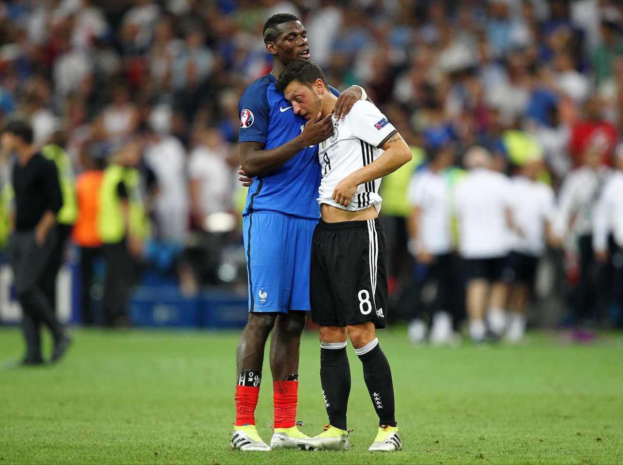 开云体育APP下载-马来西亚队力克德国队，黄鸭组合扛起全队