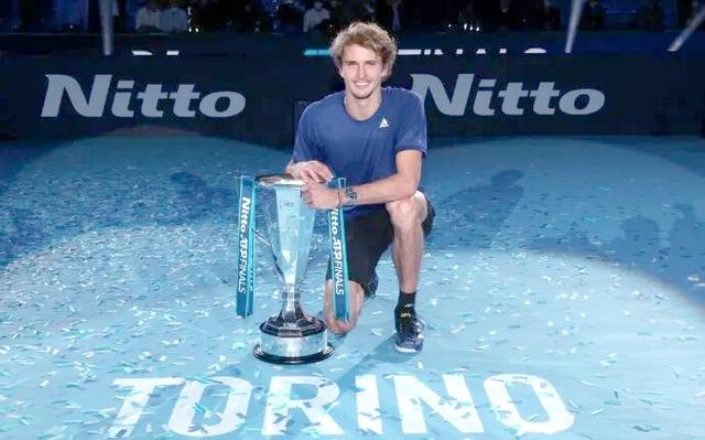 年终总决赛险胜ATP总决赛，兹维列夫关键制胜