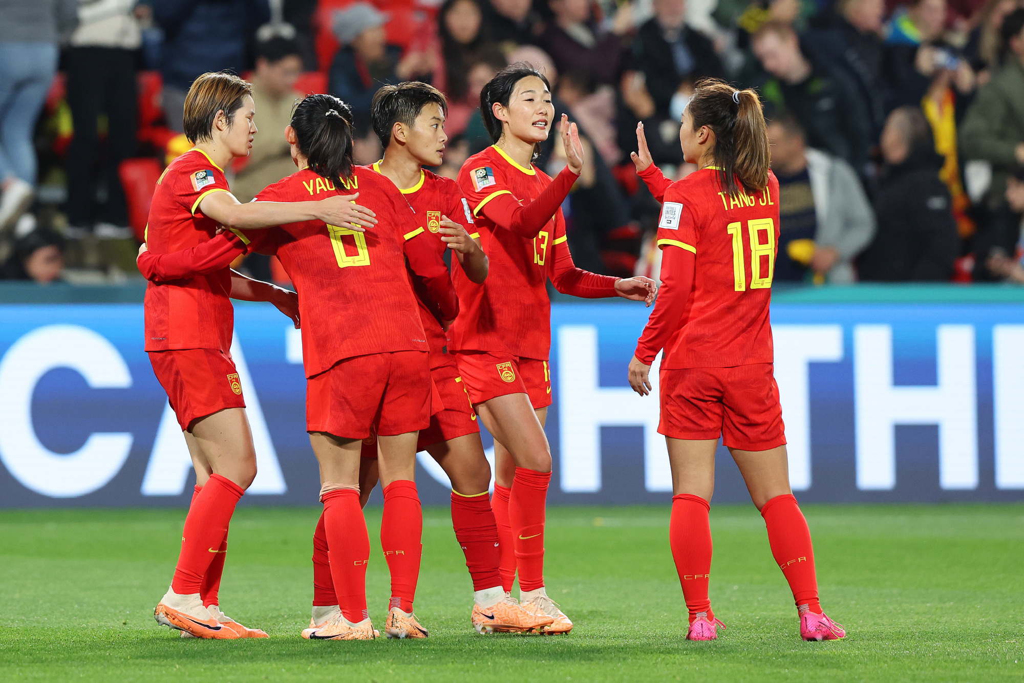 丹麦队绝杀中国队，马琳统治全场