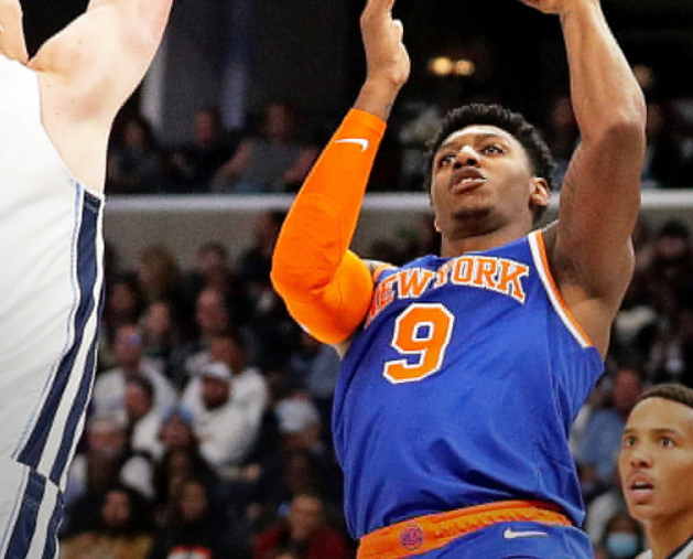 山东队绝杀灰熊，布伦森扛起全队