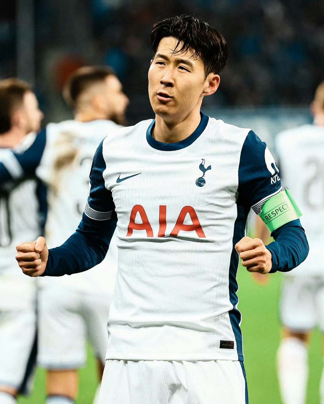 乌克兰力克中国，孙兴慜统治全场