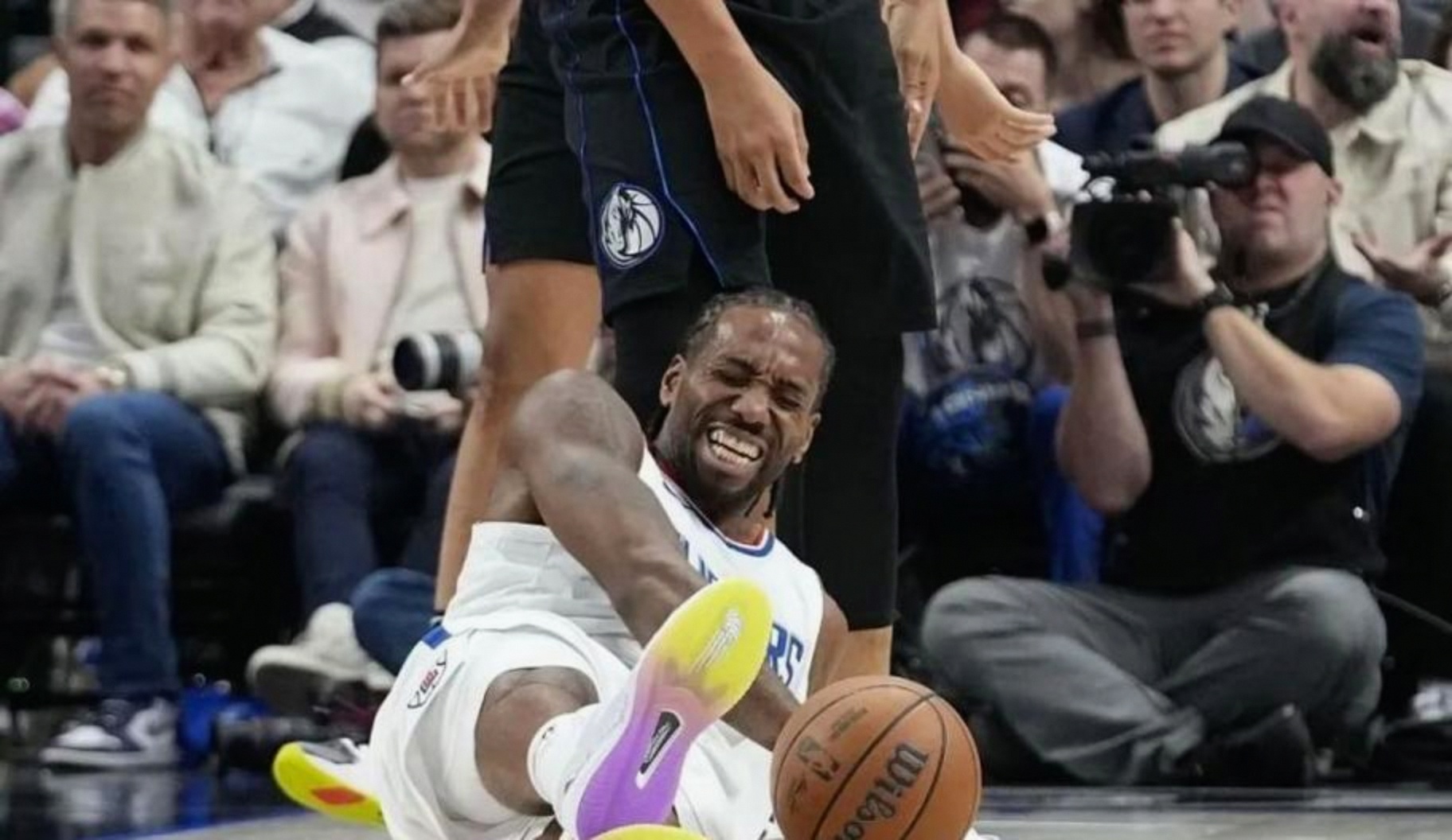 开云-江苏队鏖战湖人，伦纳德刷新纪录